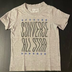 Converse t shirt size 7